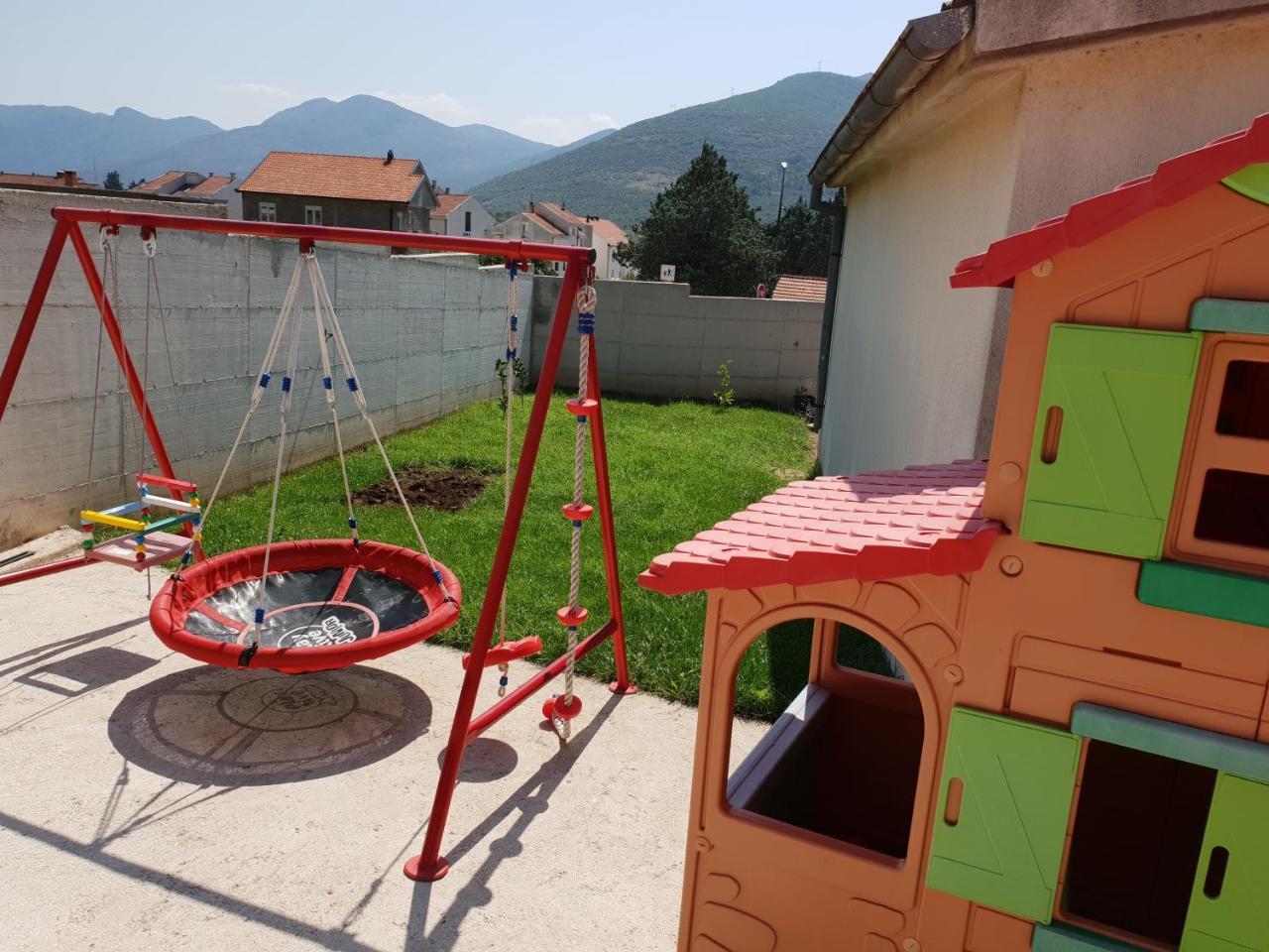 Mango Apartments Trebinje Zewnętrze zdjęcie